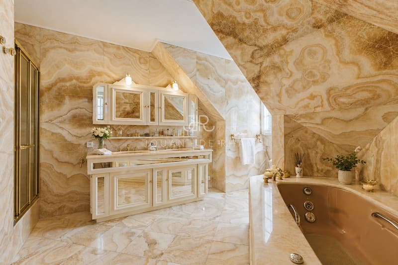 CHENE-BOUGERIES: Superb property in the heart of Conches (8)