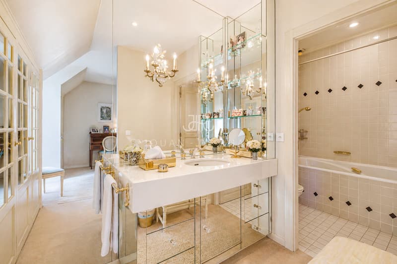 CHENE-BOUGERIES: Superb property in the heart of Conches (10)