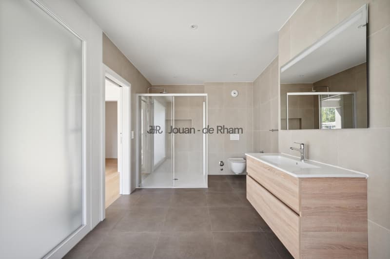 Exclusivité : Appartement triplex de 4/5 chambres à proximité du Collège du Léman (8)