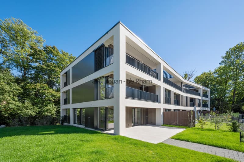 Exclusivité : Appartement triplex de 4/5 chambres à proximité du Collège du Léman (3)