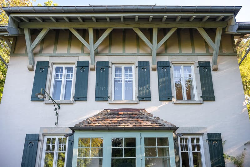 Casa affascinante e sua dependance in zona villaggio (8)