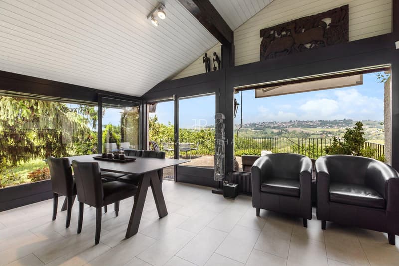AVULLY: Meravigliosa casa ristrutturata con vista (8)