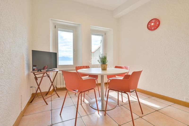 Ripreso in affitto - Magnifico appartamento con vista lago (13)