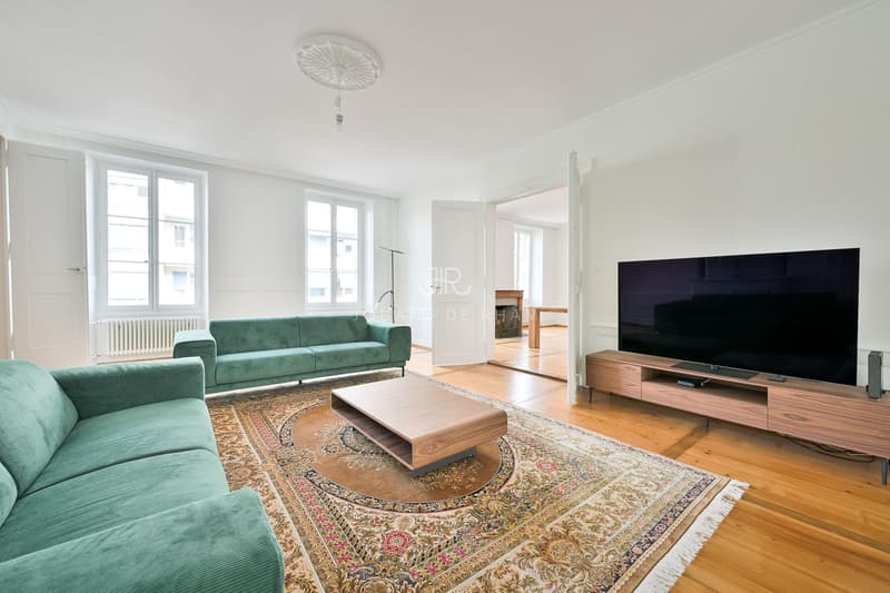 Übernahme des Mietvertrags - Prächtige Wohnung mit Seeblick (6)