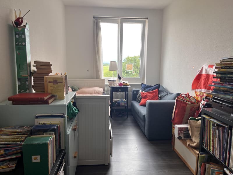 Grande appartamento con vista lago e 4 camere in affitto a Chataigneriaz (5)