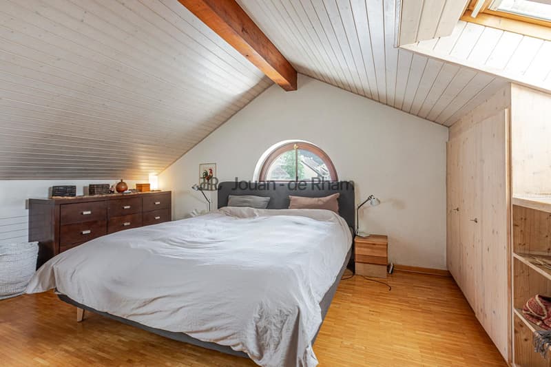 Magnifique maison de caractère au coeur du village de Veyrier (12)
