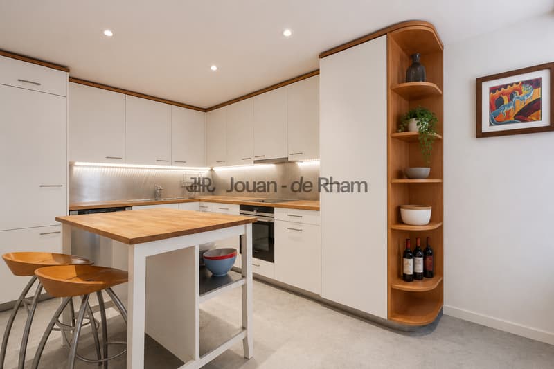 Magnifique maison de caractère au coeur du village de Veyrier (5)