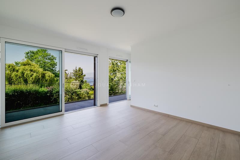 Magnifique villa contemporaine avec vue lac (6)