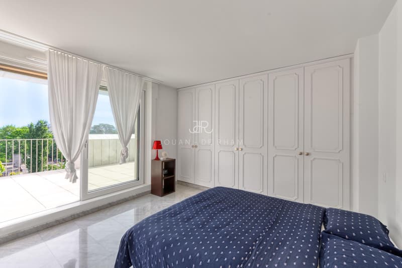 COLOGNY: Appartement de 4 pièces en attique avec vue imprenable vendu en SI (6)