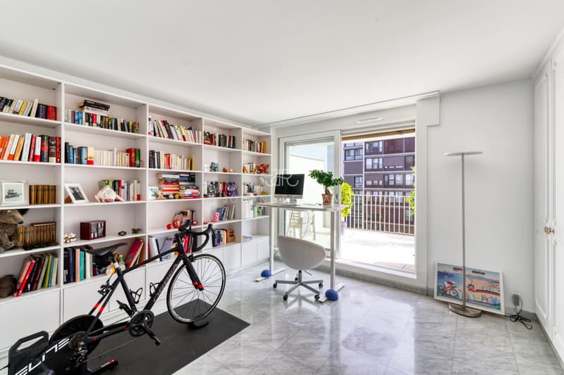 COLOGNY: Appartement de 4 pièces en attique avec vue imprenable vendu en SI (8)