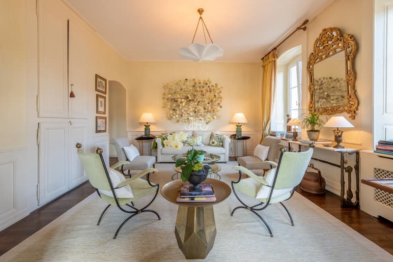 Bella Casa di Charme - Vecchio Borgo Aubonne (4)