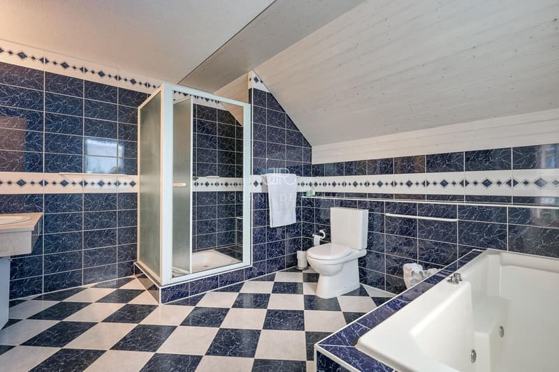 Villa a schiera in zona tranquilla a Terre Sainte (12)