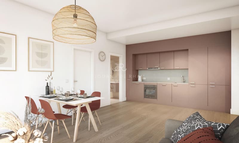 Wohnung 3,5 Zimmer - LETZTE VERFÜGBARE EINHEITEN (8)