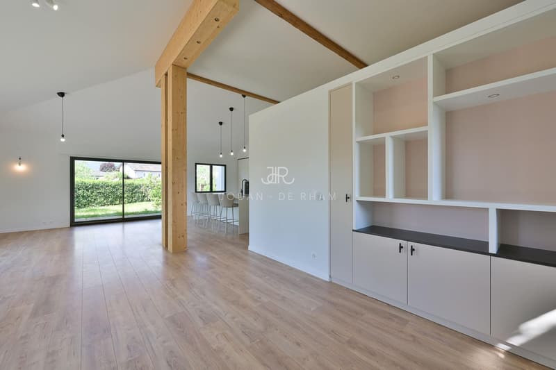 Maison familiale entièrement rénovée à Crassier (6)