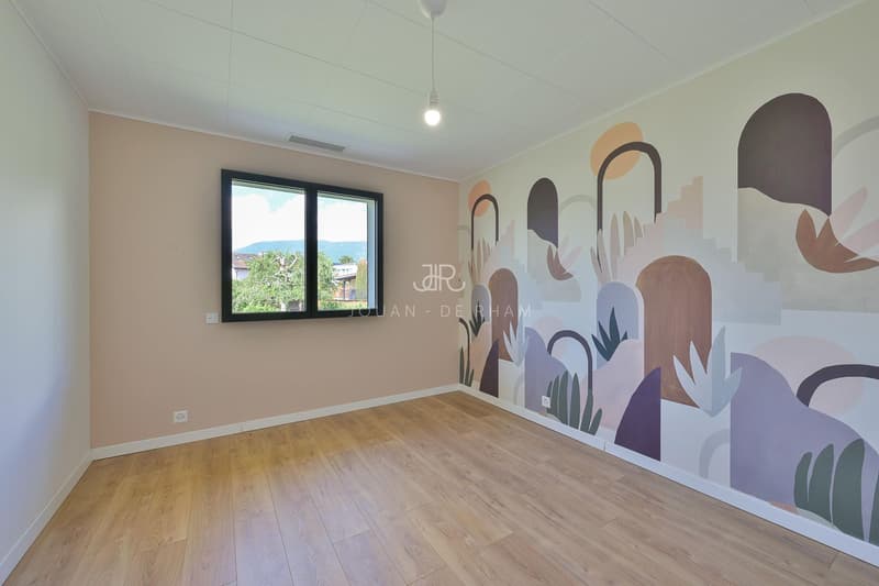Maison familiale entièrement rénovée à Crassier (9)