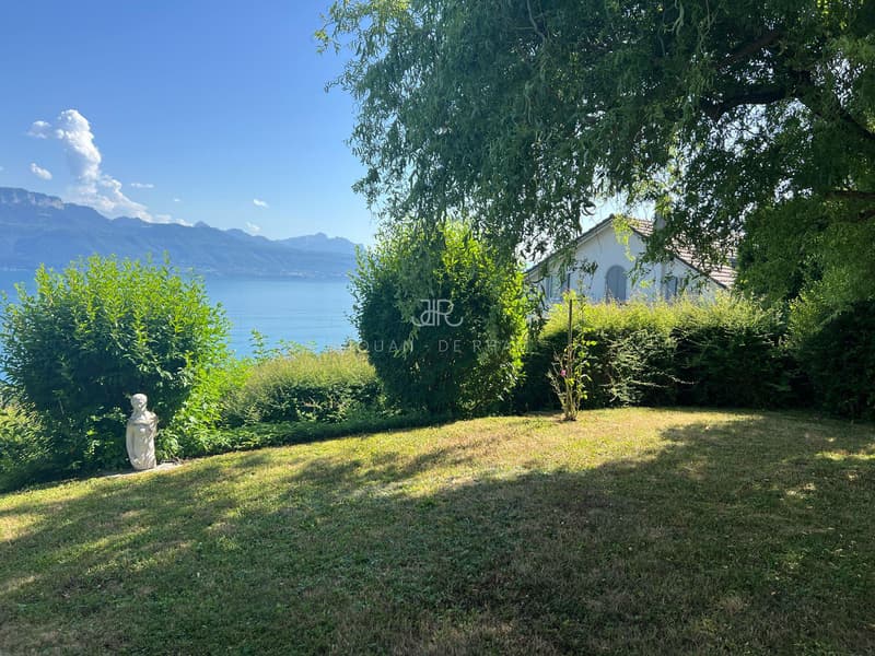 Bourg-en-Lavaux | Charming house with a view (13)