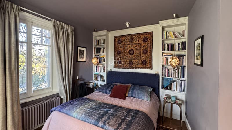 Beau chalet de charme rénové hors niusances (13)