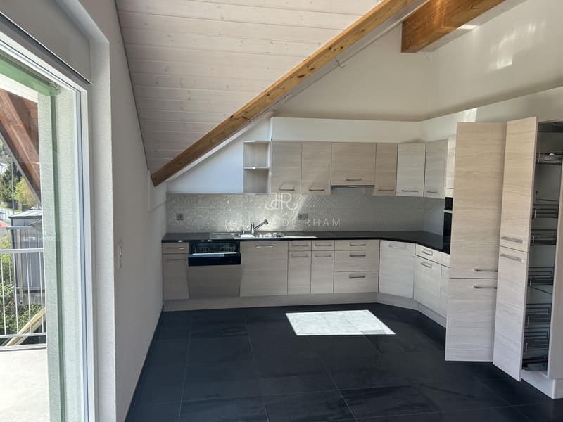 Bello appartamento di alto standing - Duplex in Attico (4)