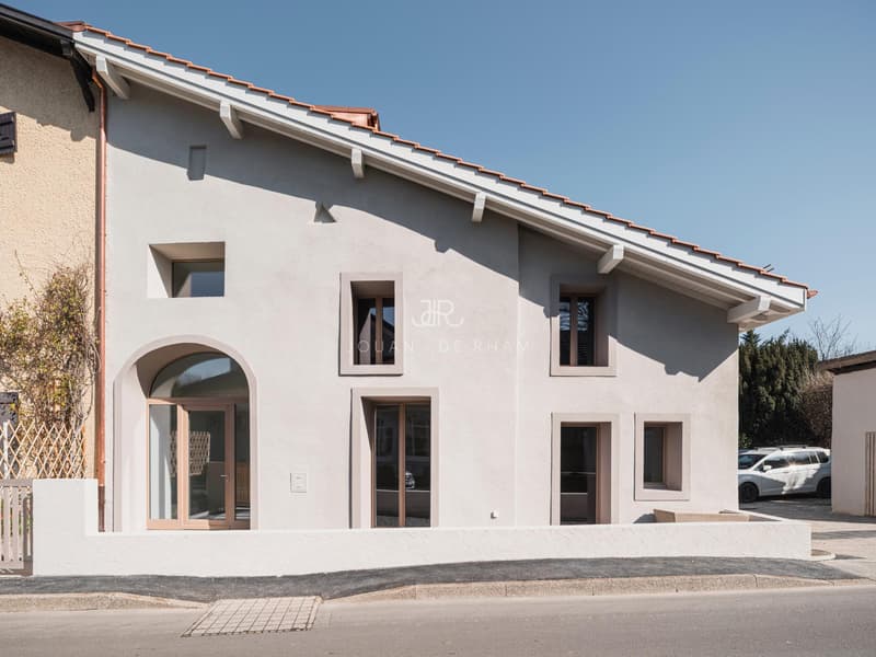 Charmante maison villageoise entièrement rénovée (3)