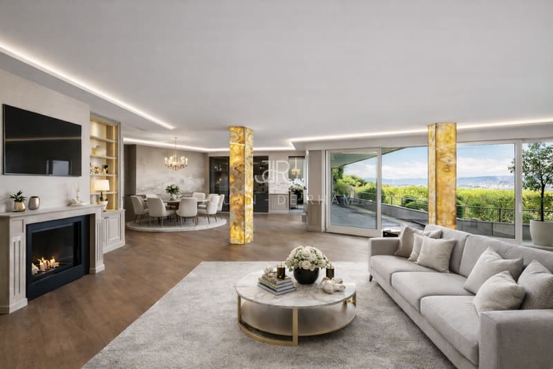 Appartement d'exception avec vue panoramique (1)