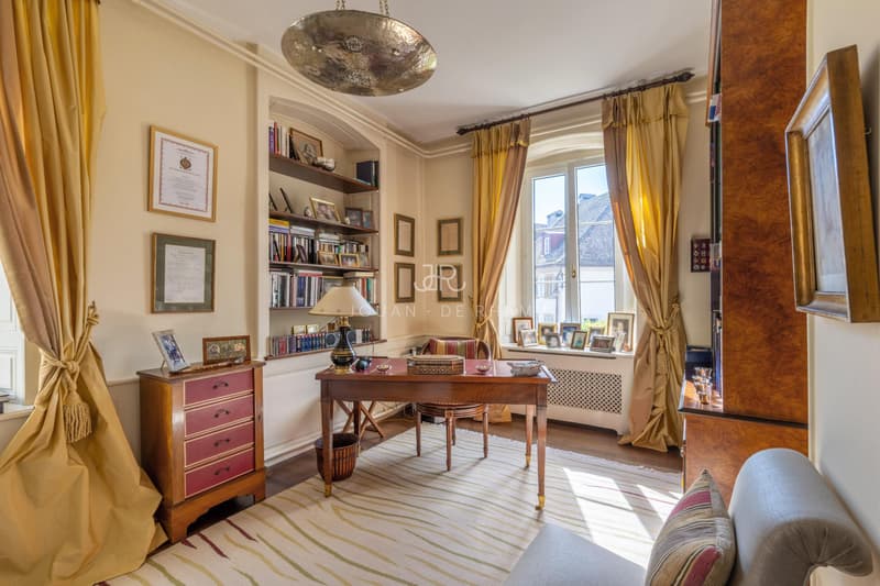 Magnifique maison de charme - Vieux Bourg Aubonne (4)