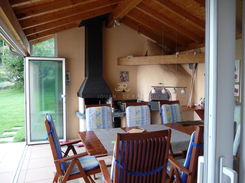 Mont-sur-Rolle | Villa avec piscine et vue imprenable (6)