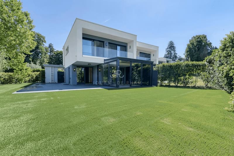 Magnifique villa moderne proche du lac (3)