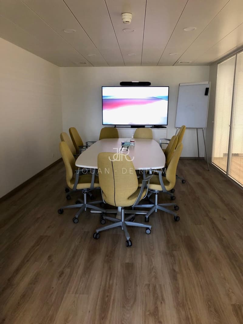 Plan-les-Ouates | Biologische Laboratorien und Büros komplett eingerichtet - 526 m² (8)