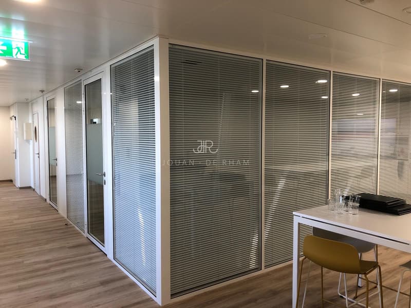 Plan-les-Ouates | Biologische Laboratorien und Büros komplett eingerichtet - 526 m² (4)