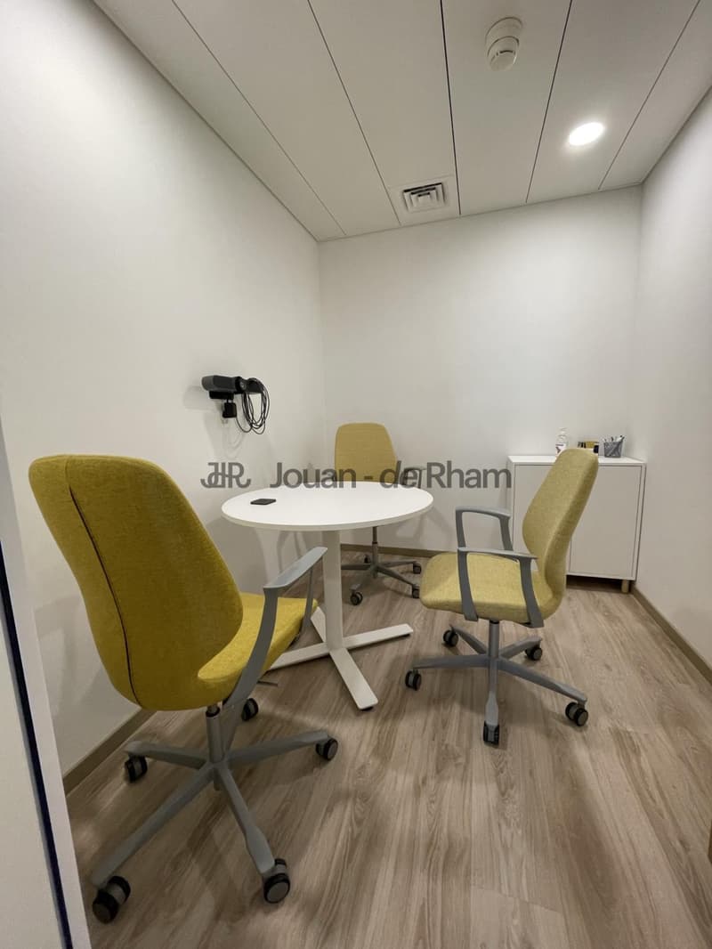 Plan-les-Ouates | Laboratoires biologiques et bureaux complètement aménagés - 526 m² (5)