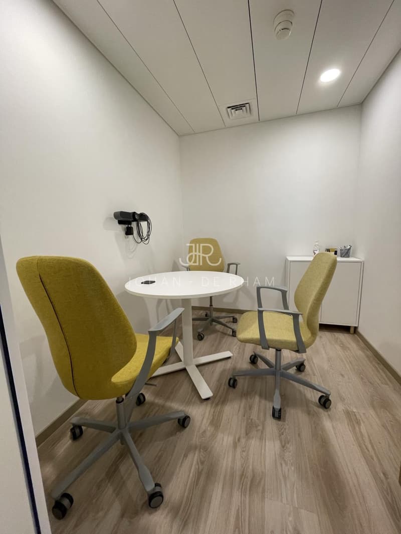 Plan-les-Ouates | Biologische Laboratorien und Büros komplett eingerichtet - 526 m² (5)