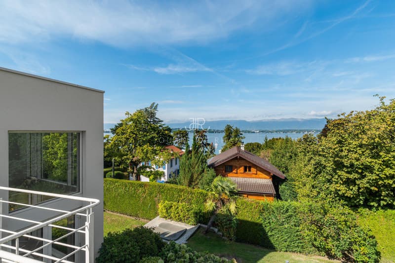 Cologny | House for sale in exclusivity with lake view (3)