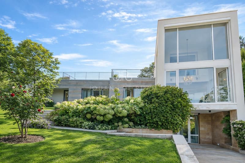 Cologny | House for sale in exclusivity with lake view (1)