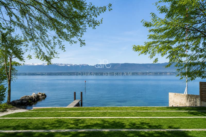 Villa moderna magnifica vicino al lago (1)