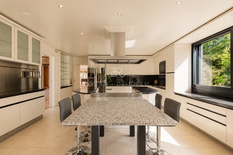 Vésenaz | Superb property close to the lake (6)