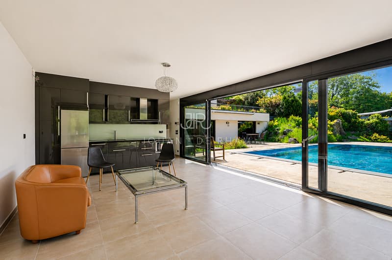 Vésenaz | Superb property close to the lake (10)