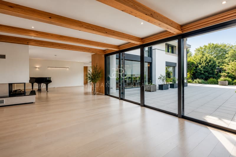 Vésenaz | Superb property close to the lake (4)