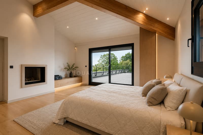 Vésenaz | Superb property close to the lake (7)
