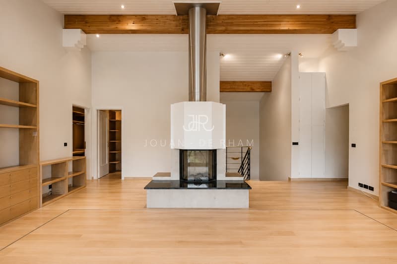 Vésenaz | Superb property close to the lake (9)