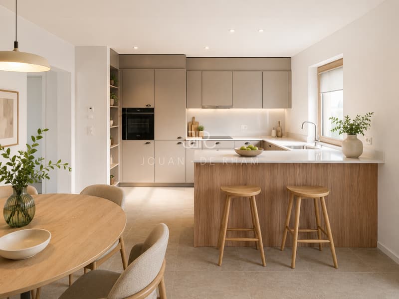 Puplinge - Splendid renovated village house (4)