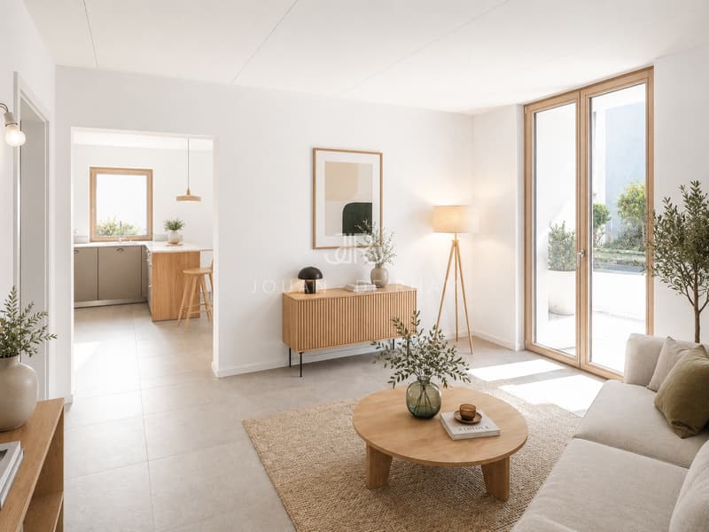 Puplinge - Splendid renovated village house (3)