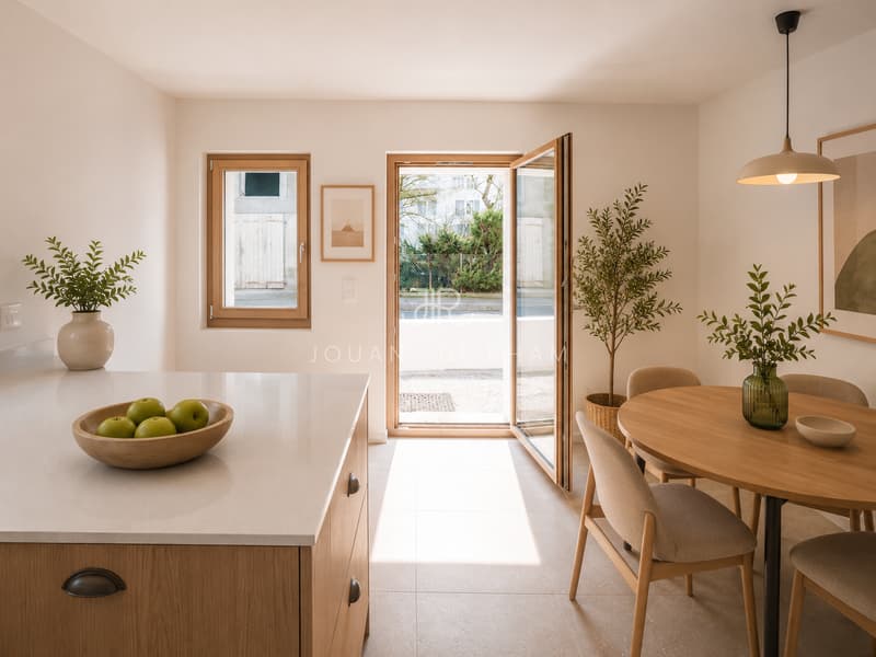 Puplinge - Splendid renovated village house (5)