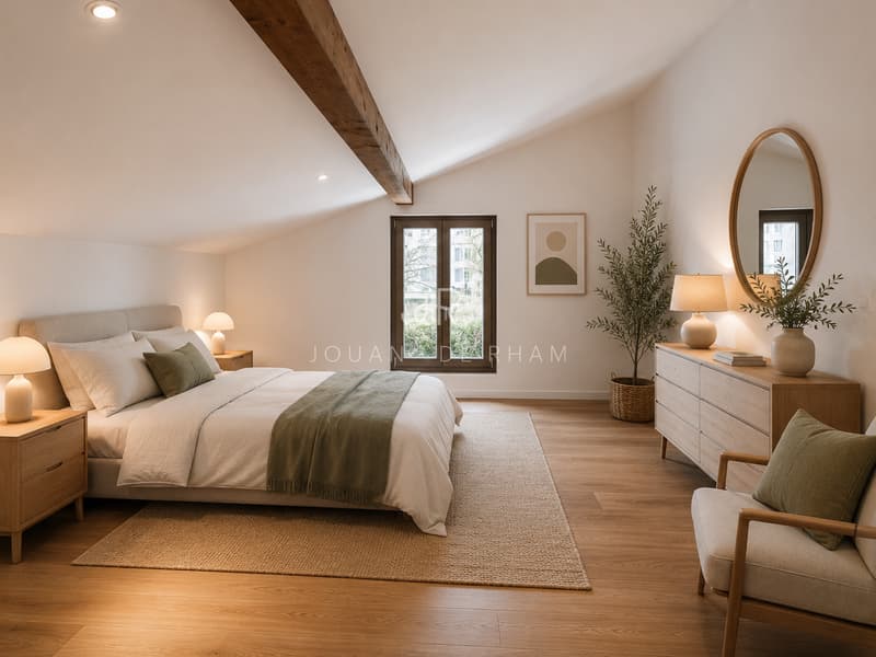 Puplinge - Splendid renovated village house (6)