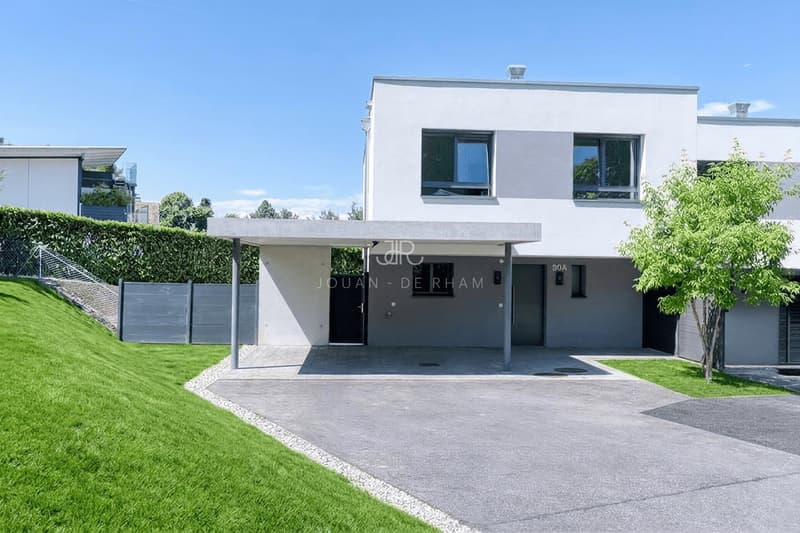 Magnifique villa moderne proche du lac (13)