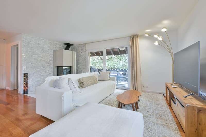 Chavannes-de-Bogis | Charmant duplex lumineux (1)
