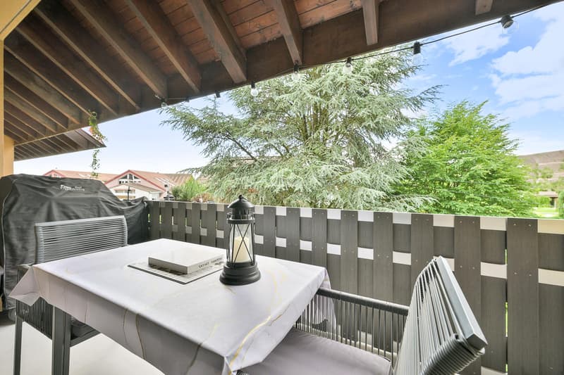 Chavannes-de-Bogis | Charmant duplex lumineux (10)