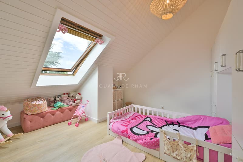 Chavannes-de-Bogis | Charmant duplex lumineux (8)