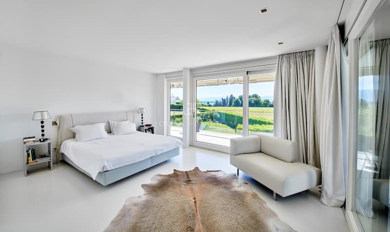 Coppet | Loft de luxe - Attique en duplex aux Perrières (6)