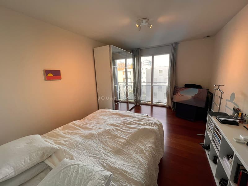 Cologny : magnifique appartement de 4 pièces en attique dans un parc de 3 hectares (6)