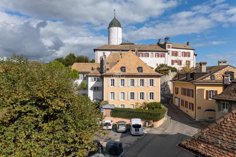 Aubonne | Magnifique maison de charme (2)